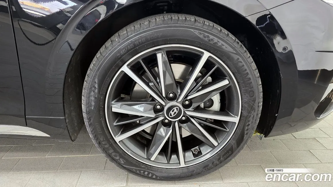 Hyundai Grandeur 2022 из KR, фото 8