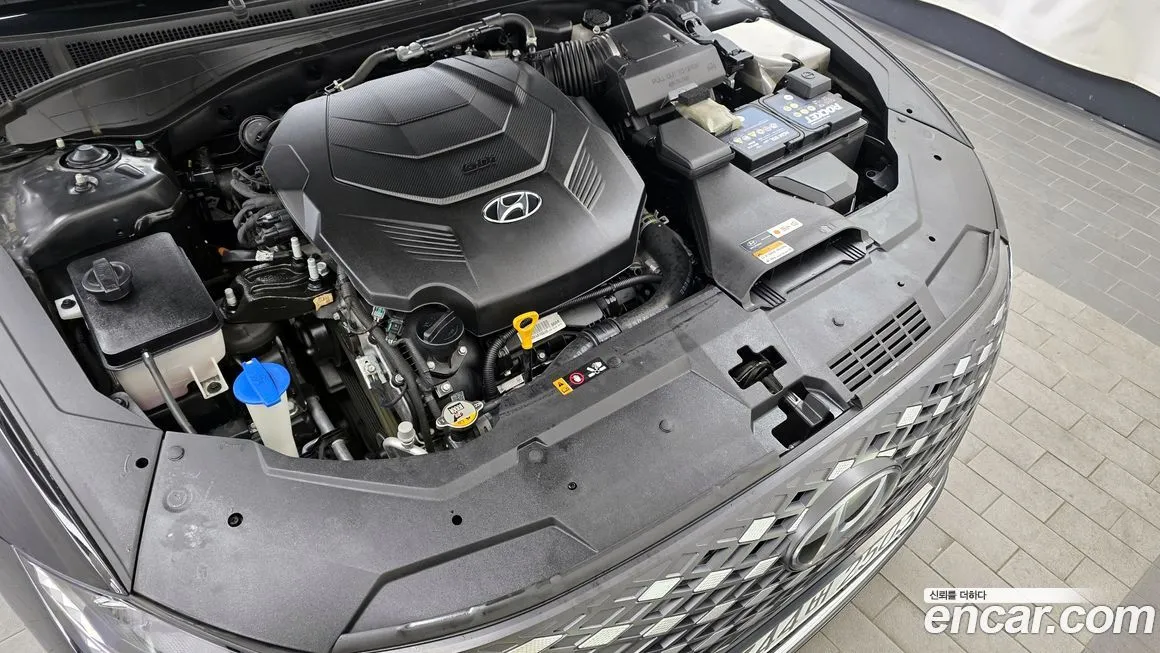 Hyundai Grandeur 2022 из KR, фото 5