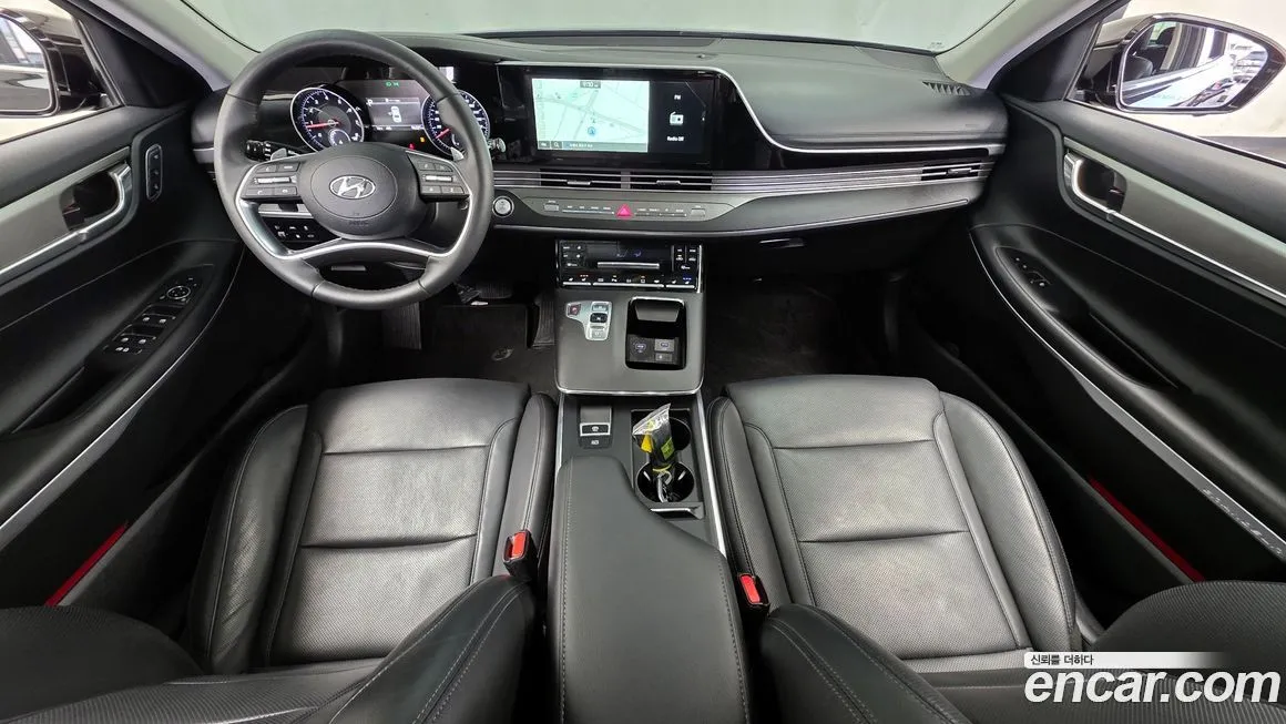Hyundai Grandeur 2022 из KR, фото 3