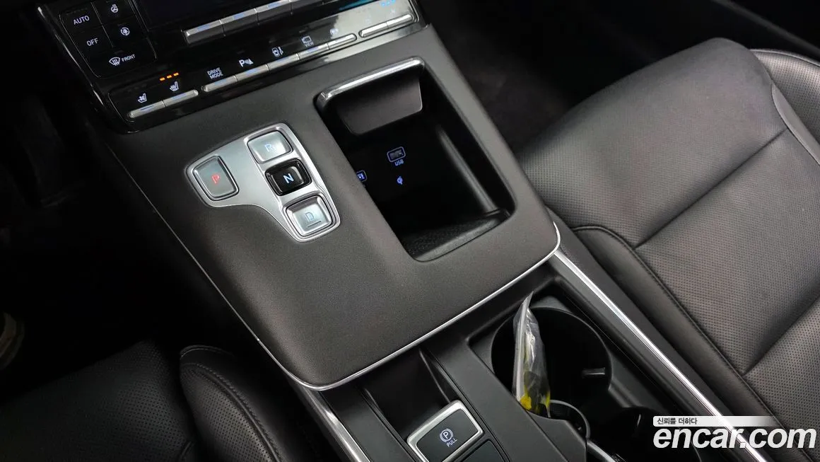 Hyundai Grandeur 2022 из KR, фото 6