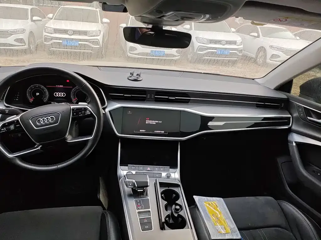 Audi A7L — фото 4