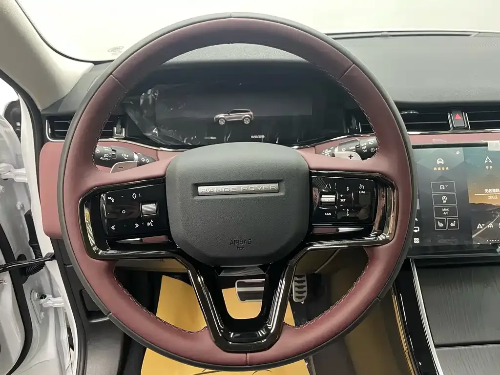 Land Rover Evoque — фото 9