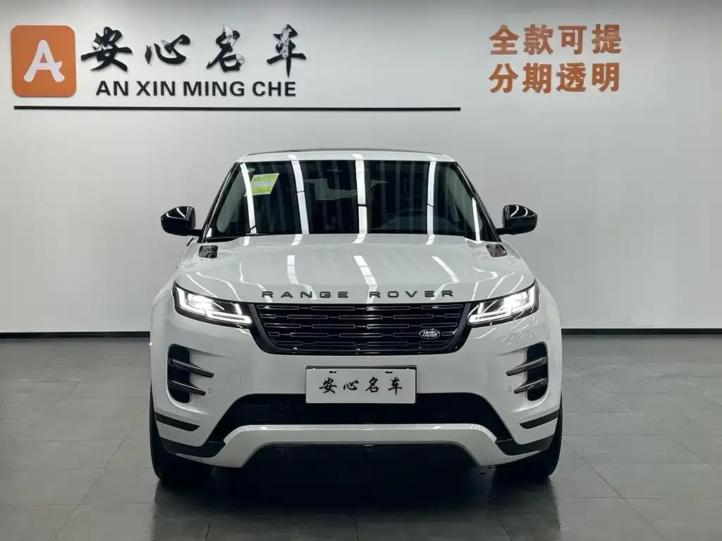 Land Rover Evoque — фото 3