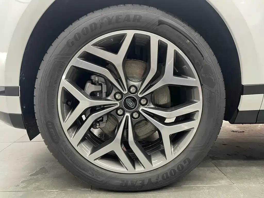 Land Rover Evoque — фото 7