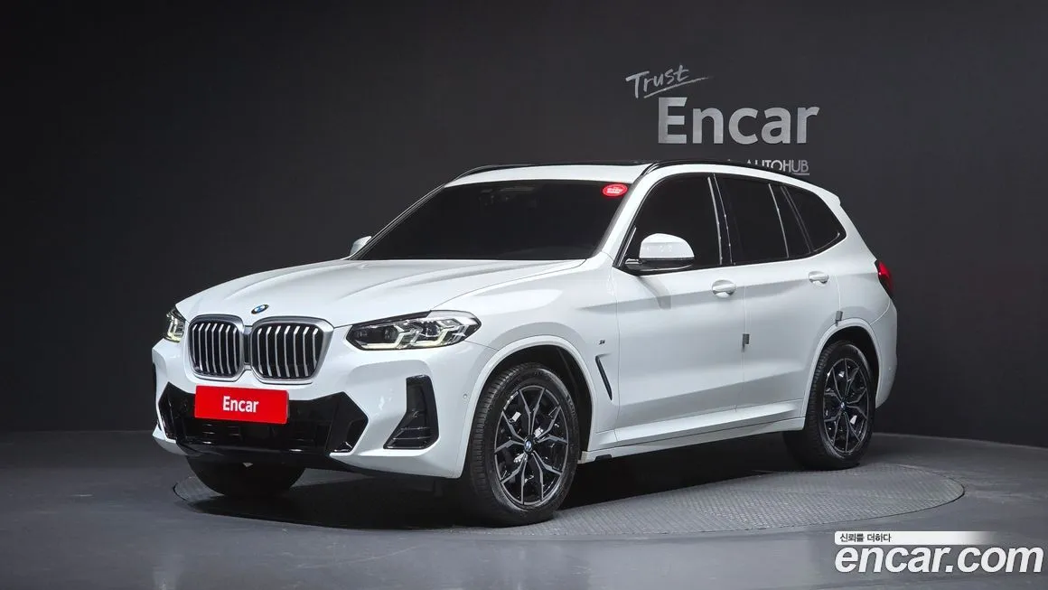 BMW X3 — фото 1