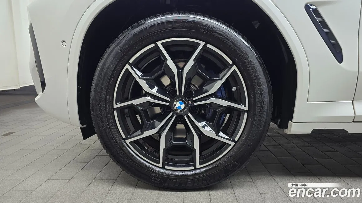 BMW X3 — фото 5