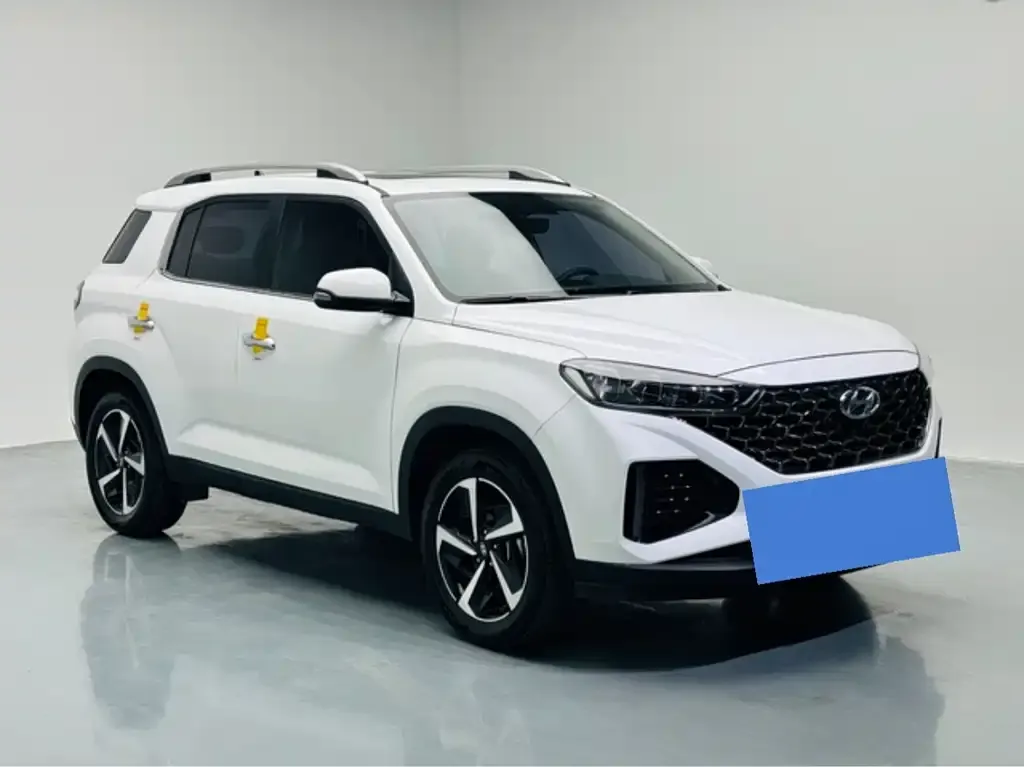 Hyundai ix35 — фото 10