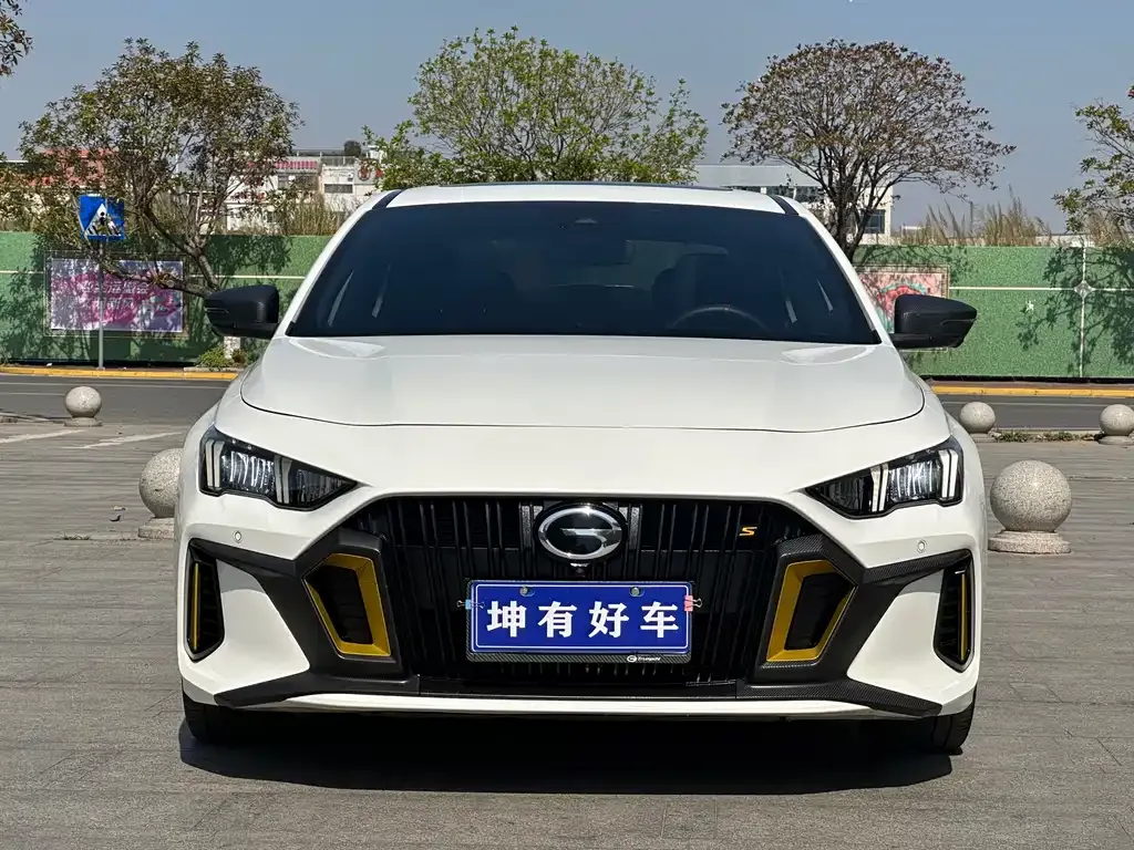 GAC Motor Shadow Leopard — фото 4