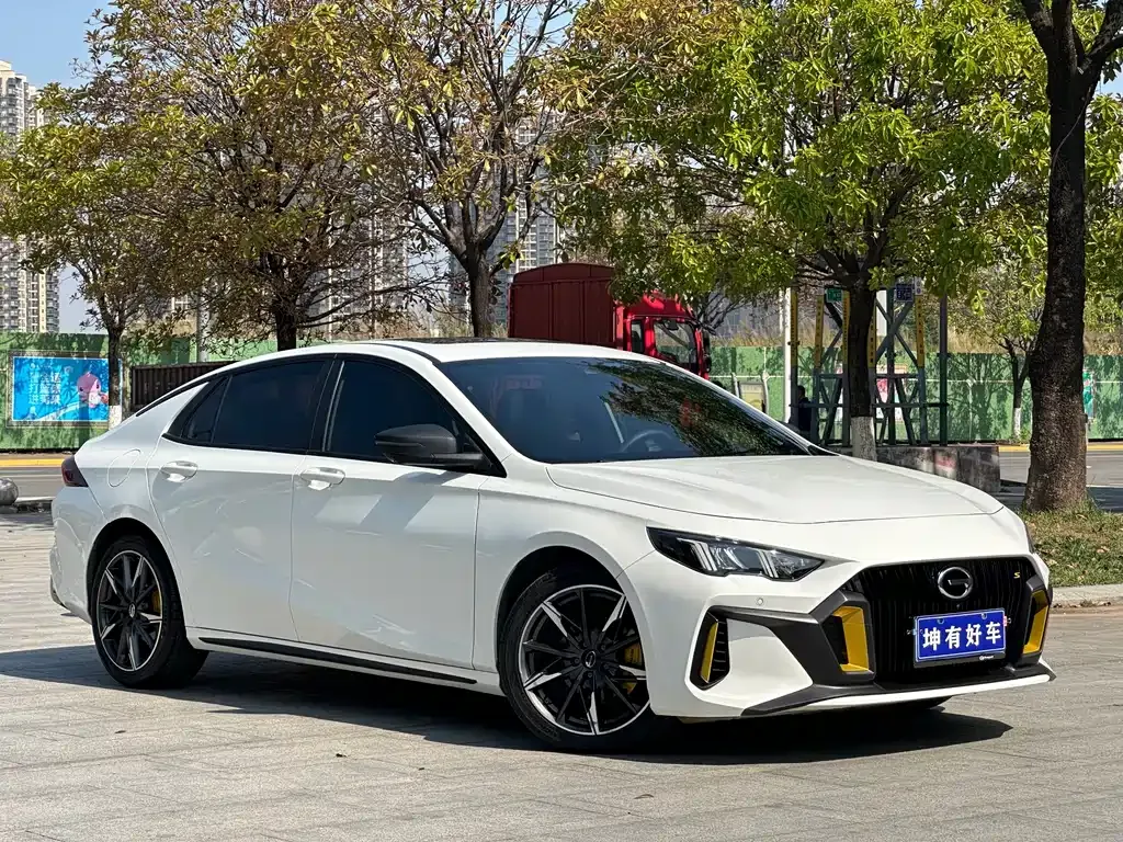 GAC Motor Shadow Leopard — фото 8