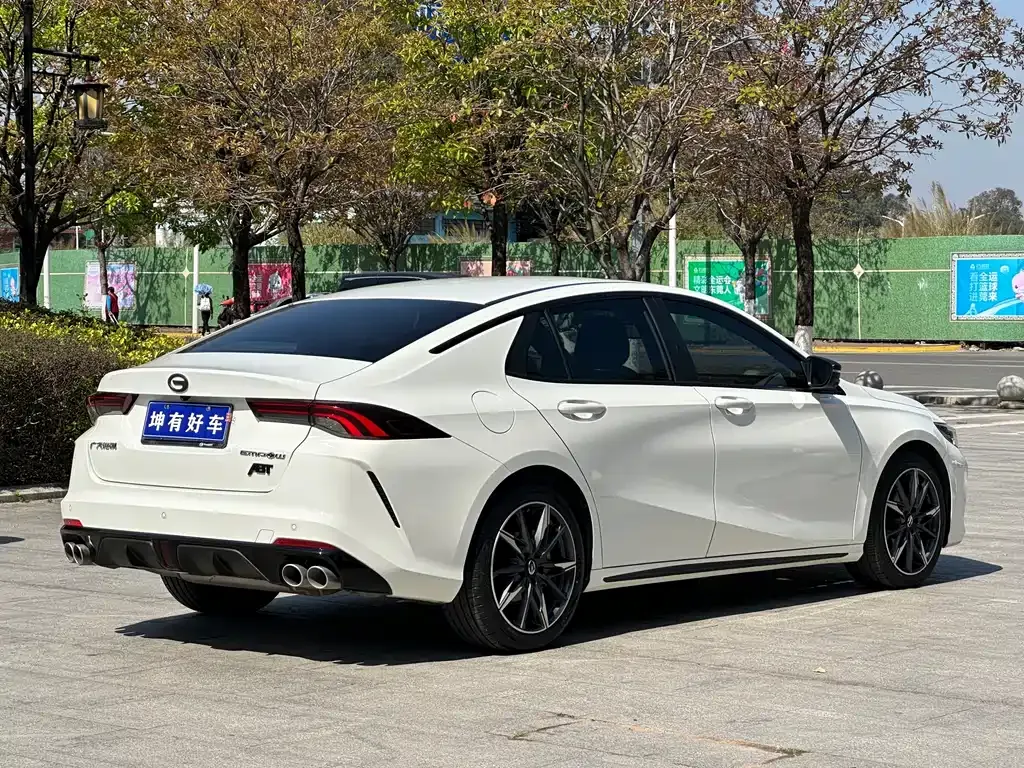 GAC Motor Shadow Leopard — фото 7