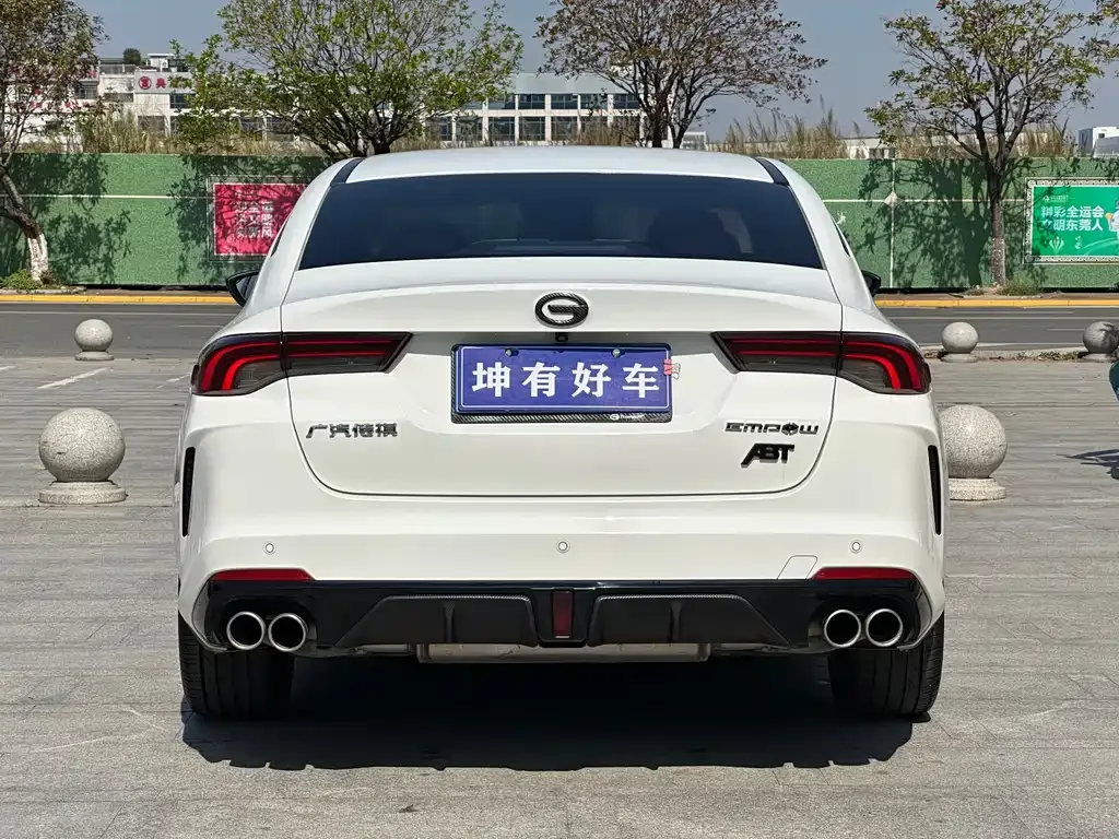 GAC Motor Shadow Leopard — фото 10