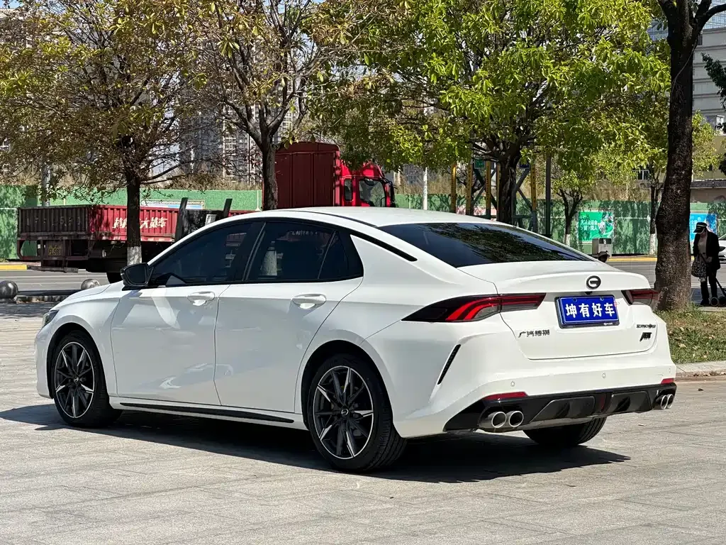 GAC Motor Shadow Leopard — фото 6