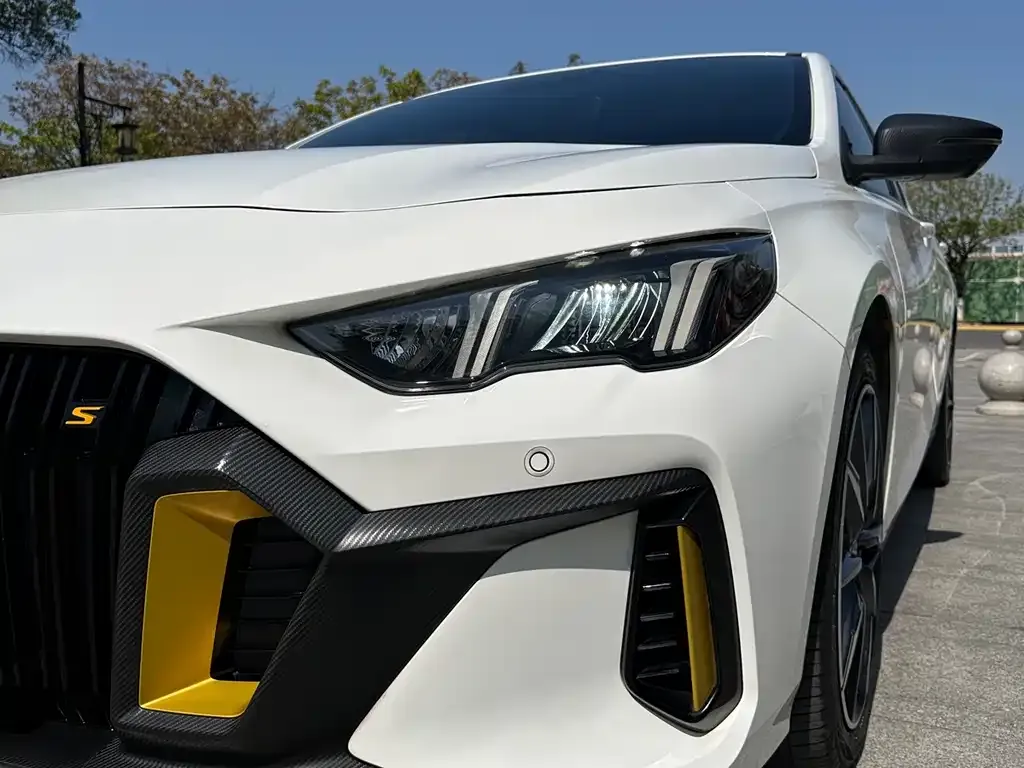 GAC Motor Shadow Leopard — фото 3