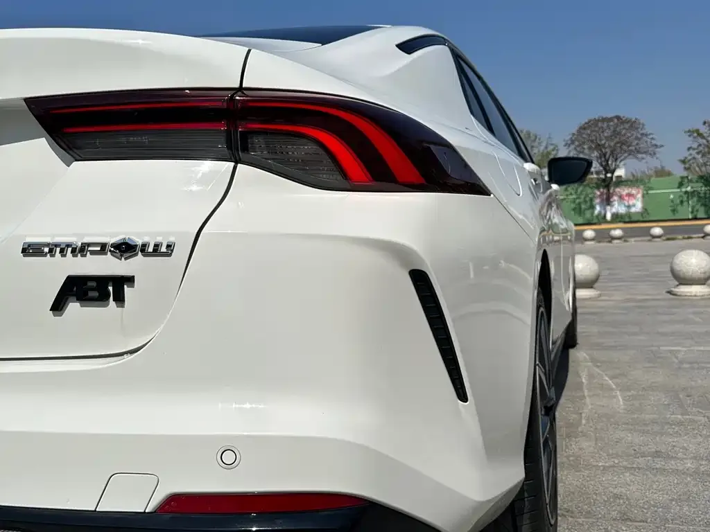 GAC Motor Shadow Leopard — фото 2