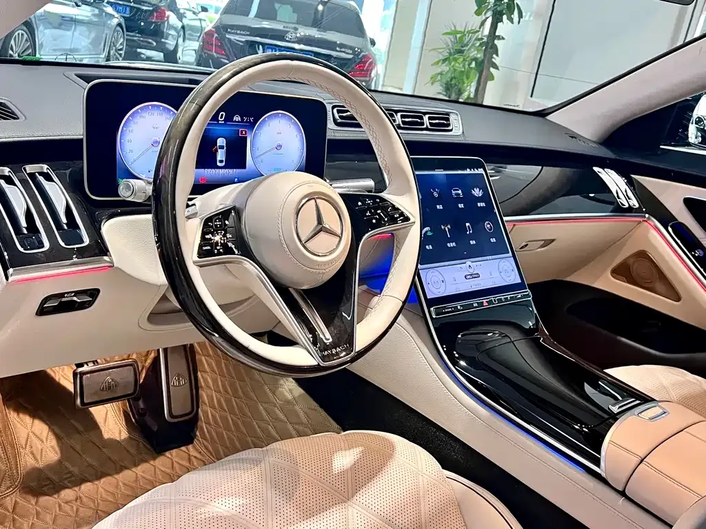 Mercedes-Benz S-Class — фото 4