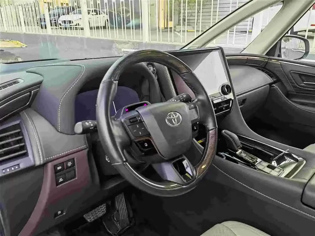 Toyota Alphard 2024 из CN, фото 6