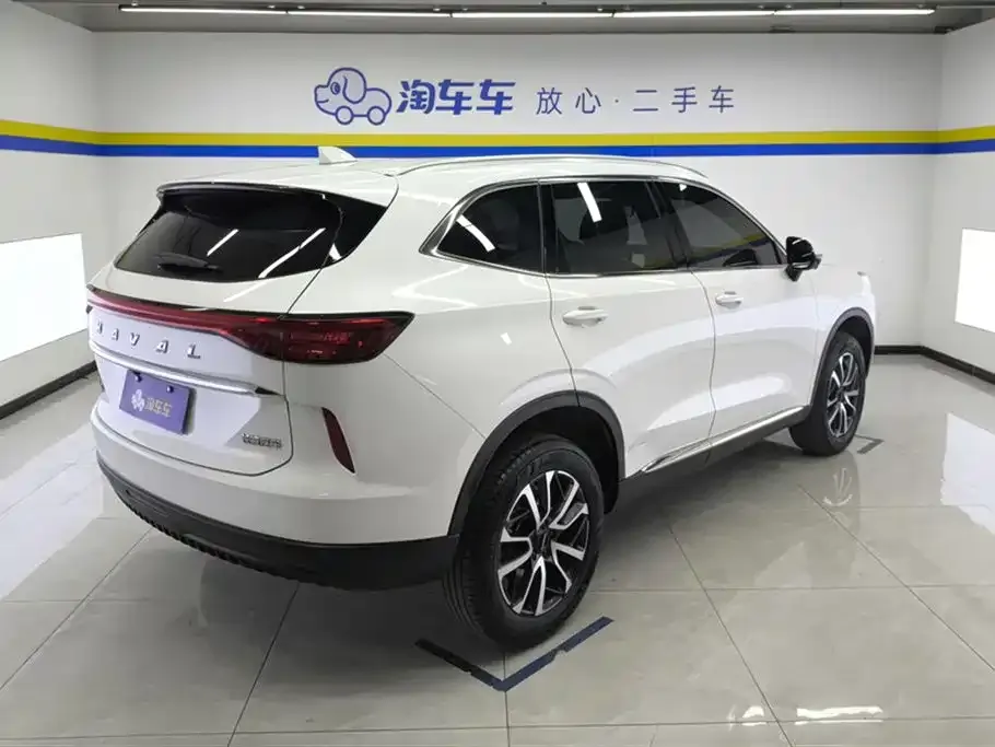 Haval H6 — фото 2