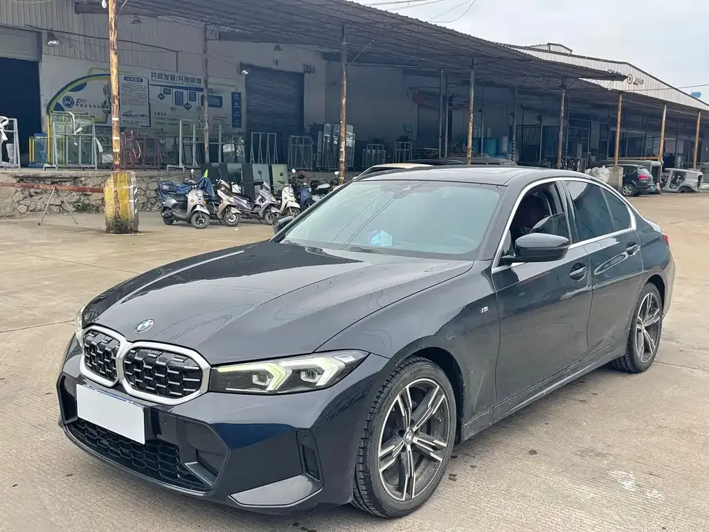 BMW 3 Series — фото 1