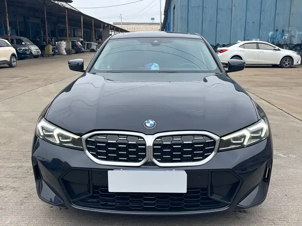 BMW 3 Series — фото 2