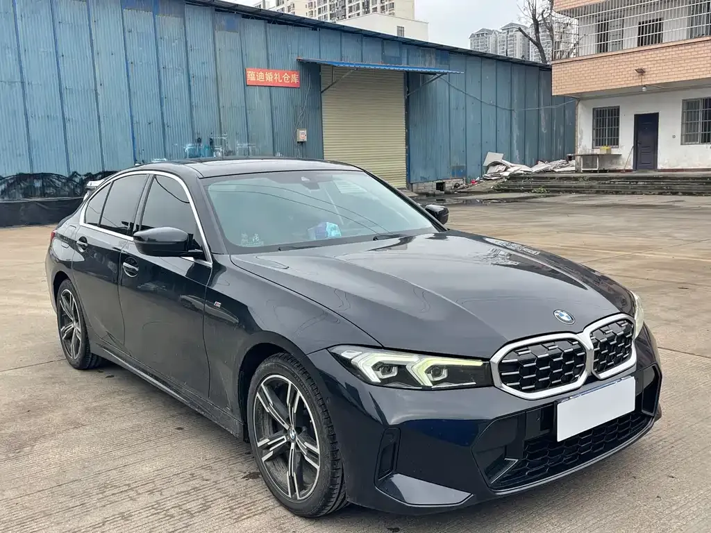 BMW 3 Series — фото 9