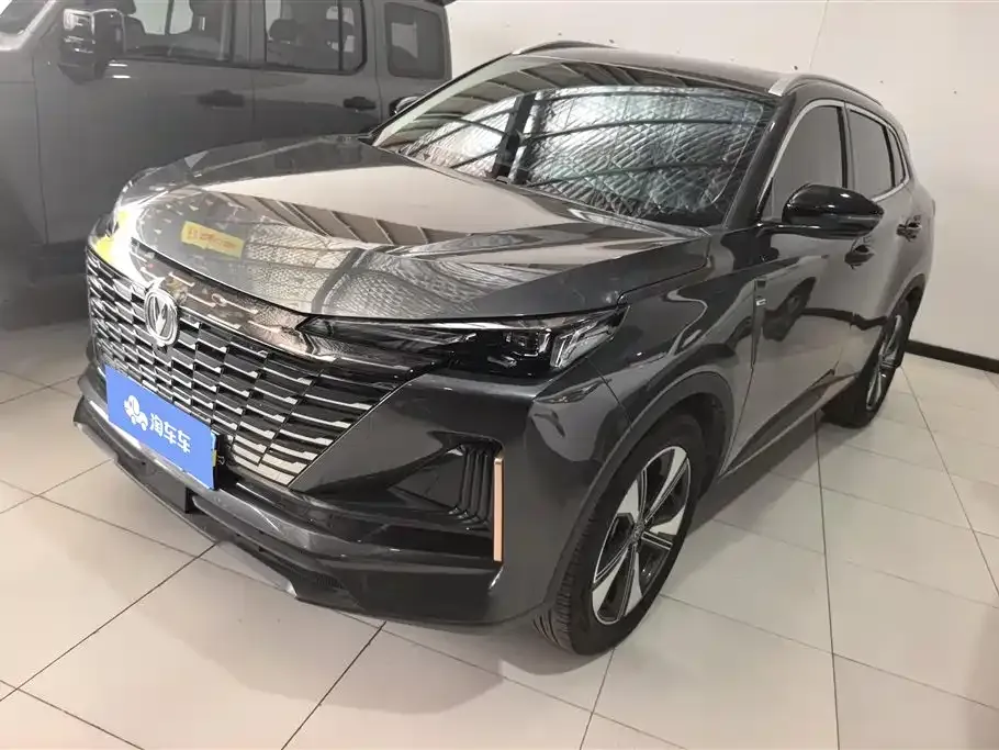 Changan CS55PLUS 2022 из CN, фото 1