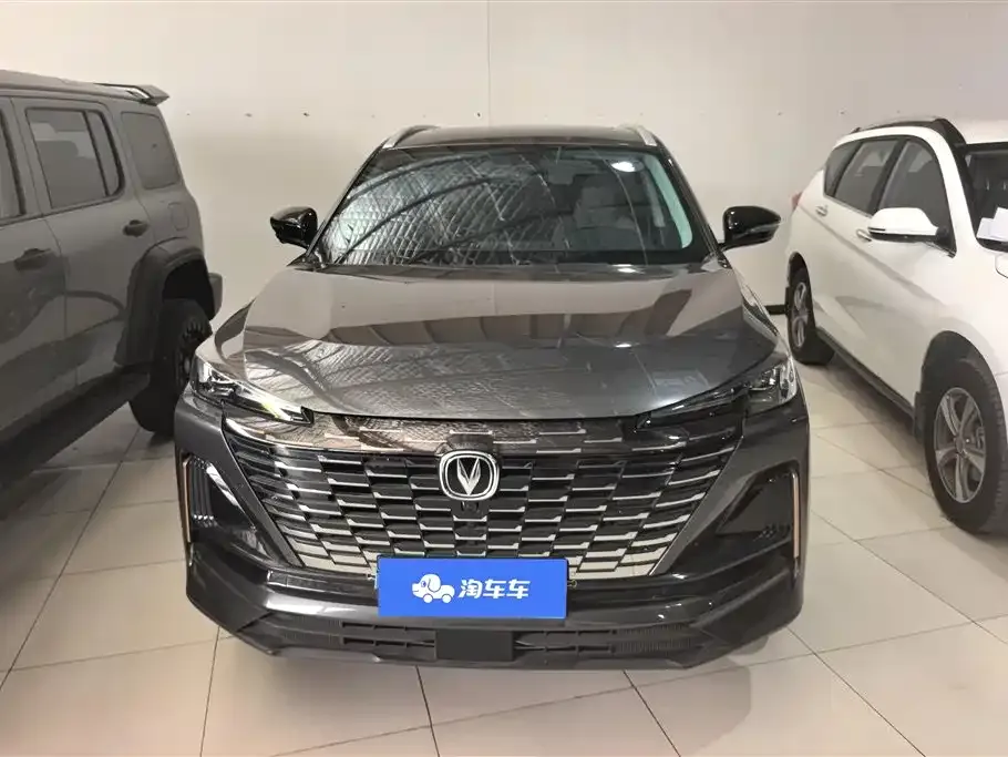 Changan CS55PLUS 2022 из CN, фото 6