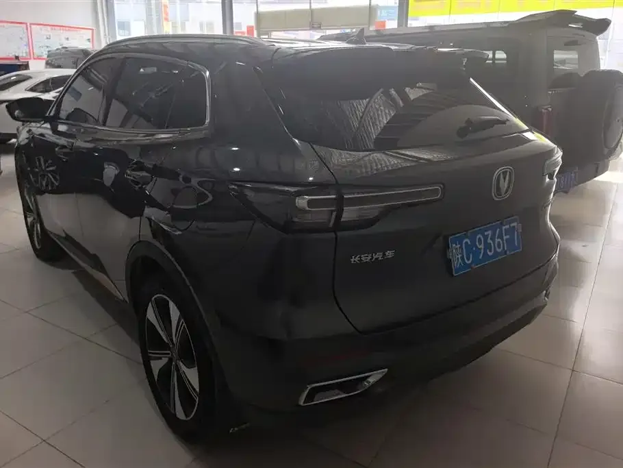 Changan CS55PLUS 2022 из CN, фото 2