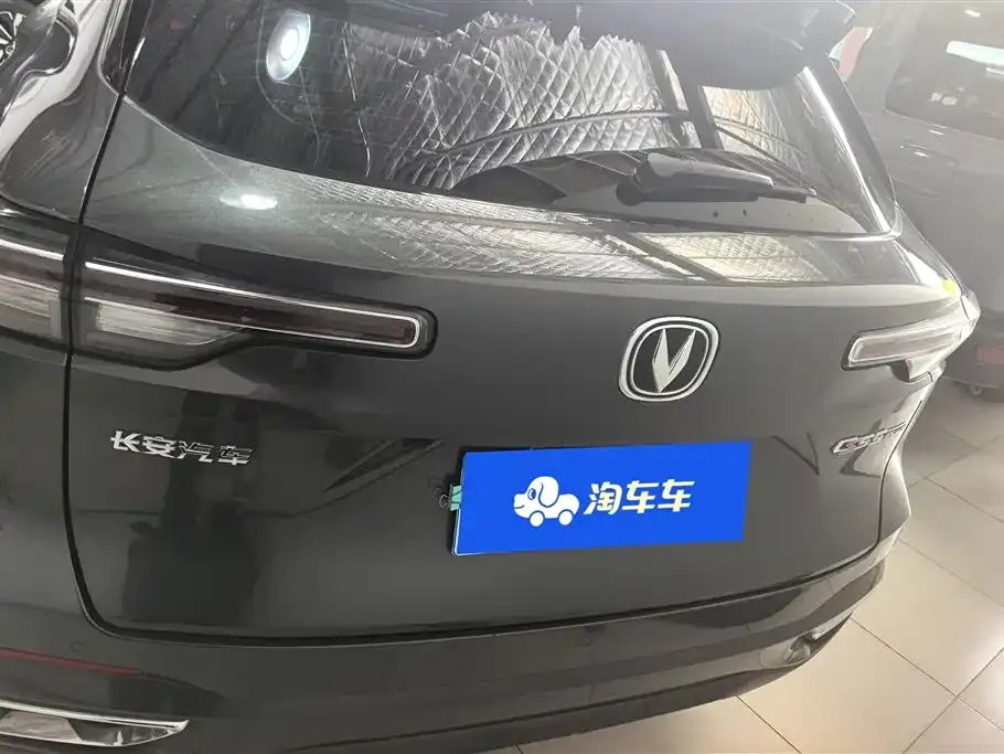 Changan CS55PLUS 2022 из CN, фото 5