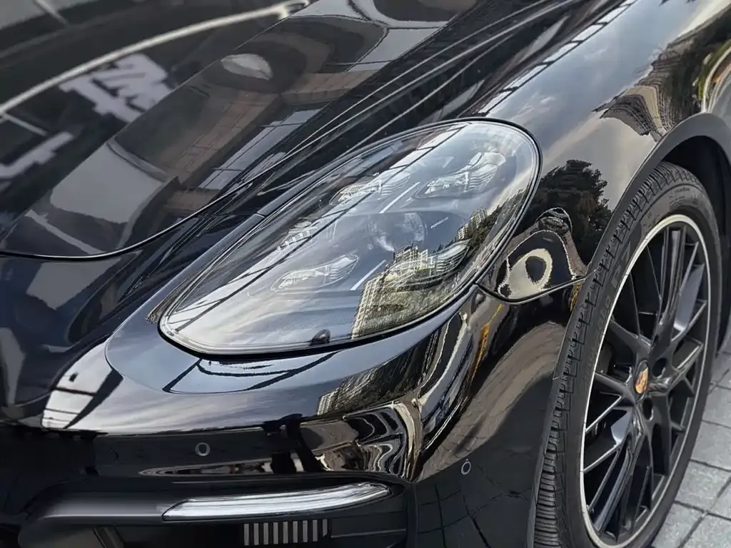 Porsche Panamera — фото 10