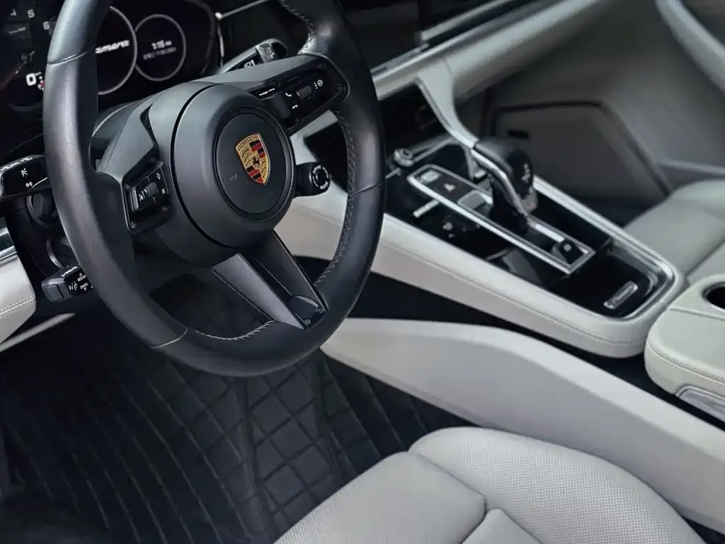 Porsche Panamera — фото 4
