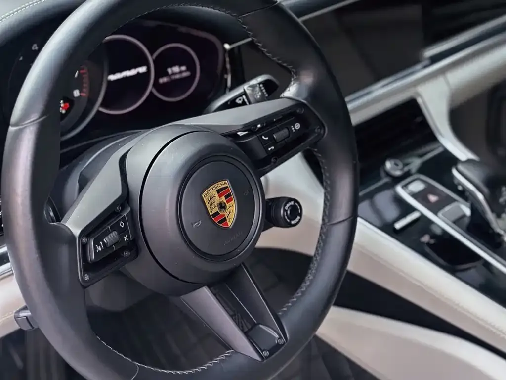 Porsche Panamera — фото 2