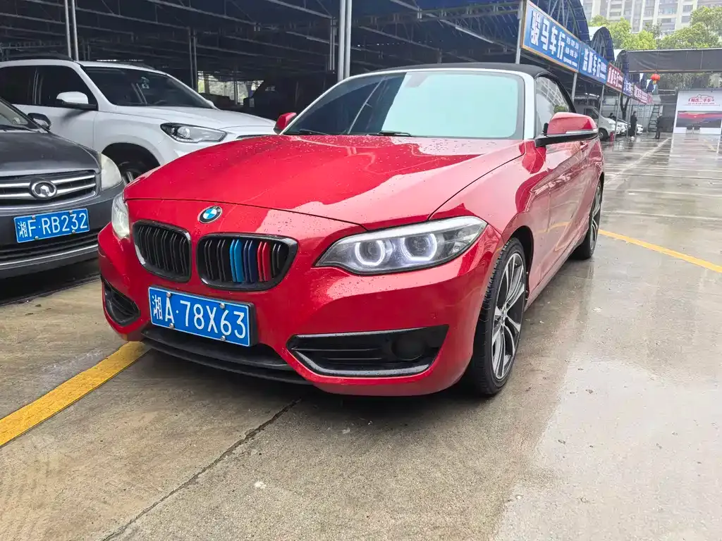 BMW 2 Series (Import) 225i Sport Design