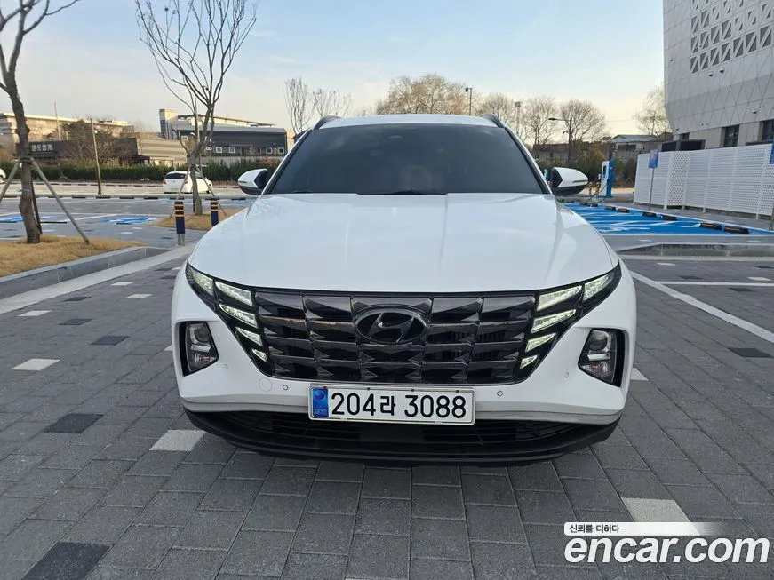 Hyundai Tucson — фото 3