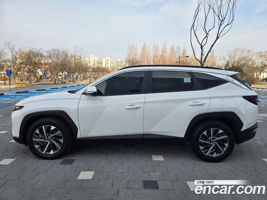 Hyundai Tucson — фото 2