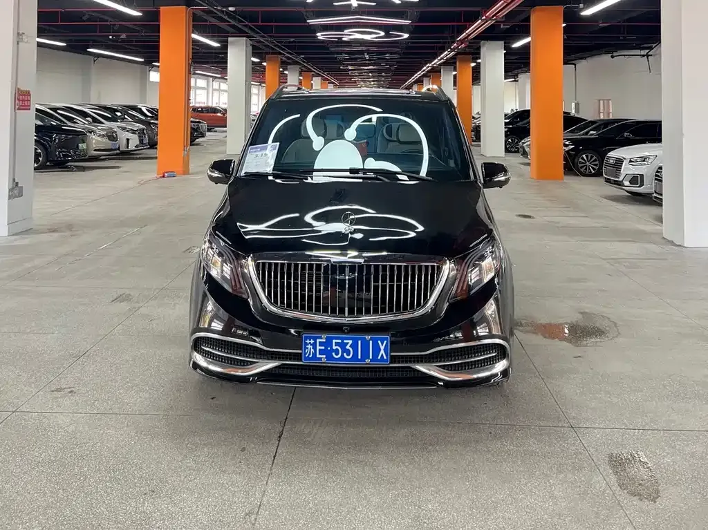 Mercedes-Benz Vito 2022 из CN, фото 5