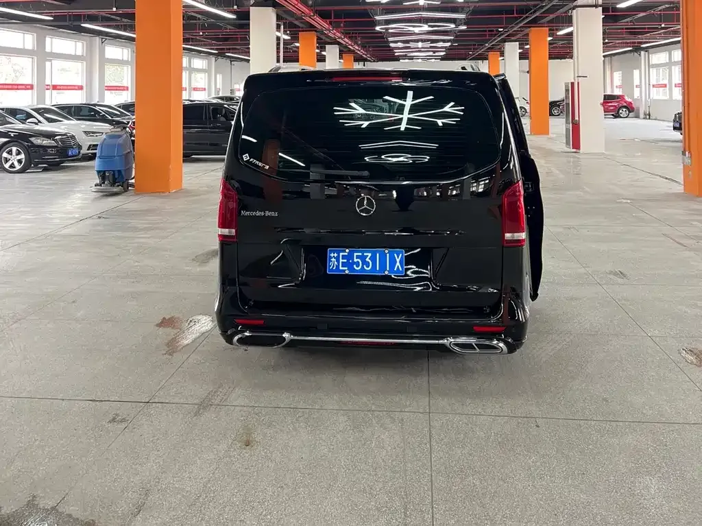 Mercedes-Benz Vito 2022 из CN, фото 9