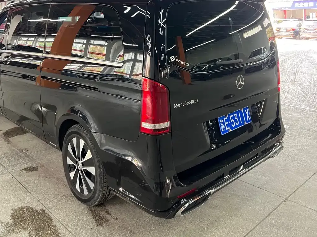 Mercedes-Benz Vito 2022 из CN, фото 6