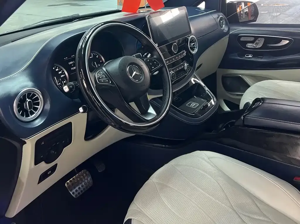 Mercedes-Benz Vito 2022 из CN, фото 3