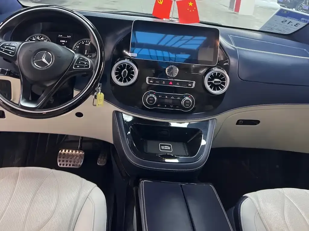 Mercedes-Benz Vito 2022 из CN, фото 4