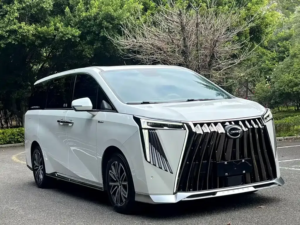GAC Motor Trumpchi M8 — фото 6