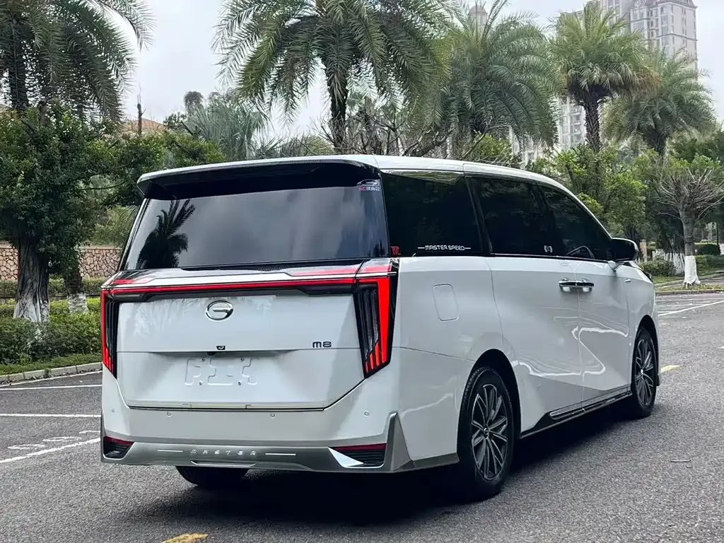 GAC Motor Trumpchi M8 — фото 7