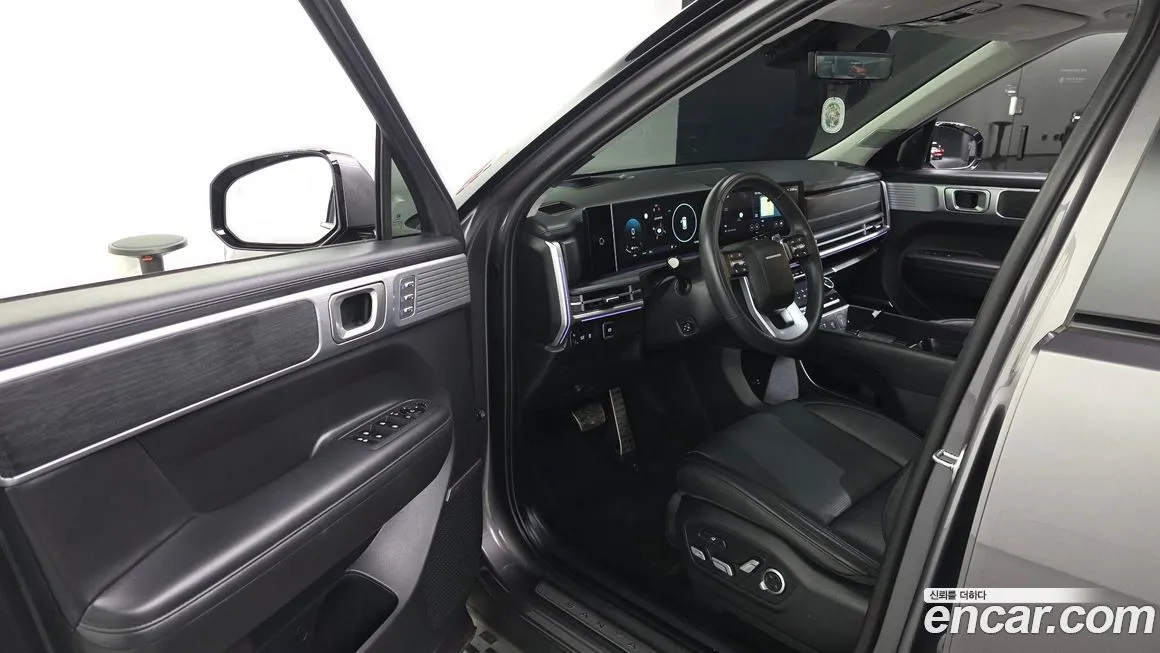 Hyundai Santafe — фото 6