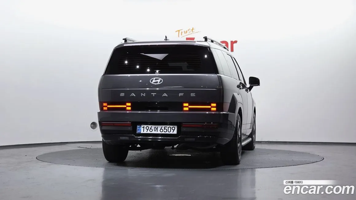 Hyundai Santafe — фото 2