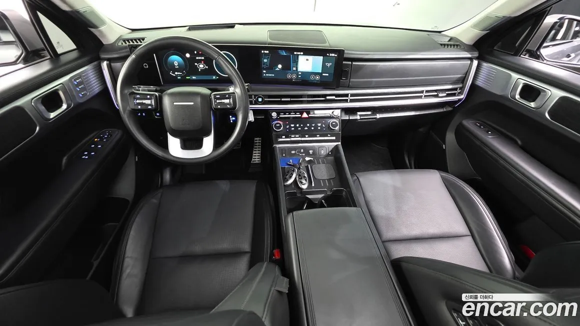 Hyundai Santafe — фото 8