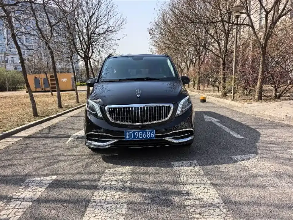 Mercedes-Benz Vito 2021 из CN, фото 7