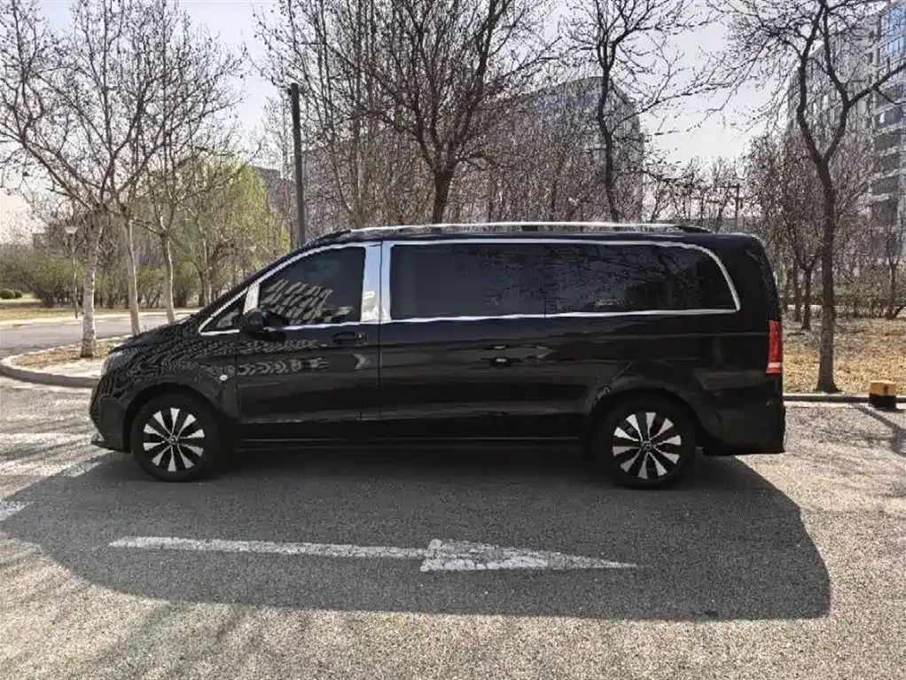Mercedes-Benz Vito 2021 из CN, фото 3