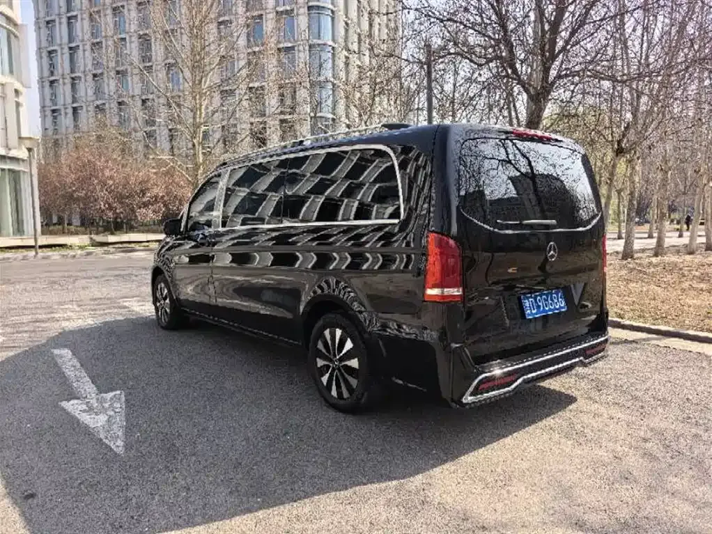 Mercedes-Benz Vito 2021 из CN, фото 8