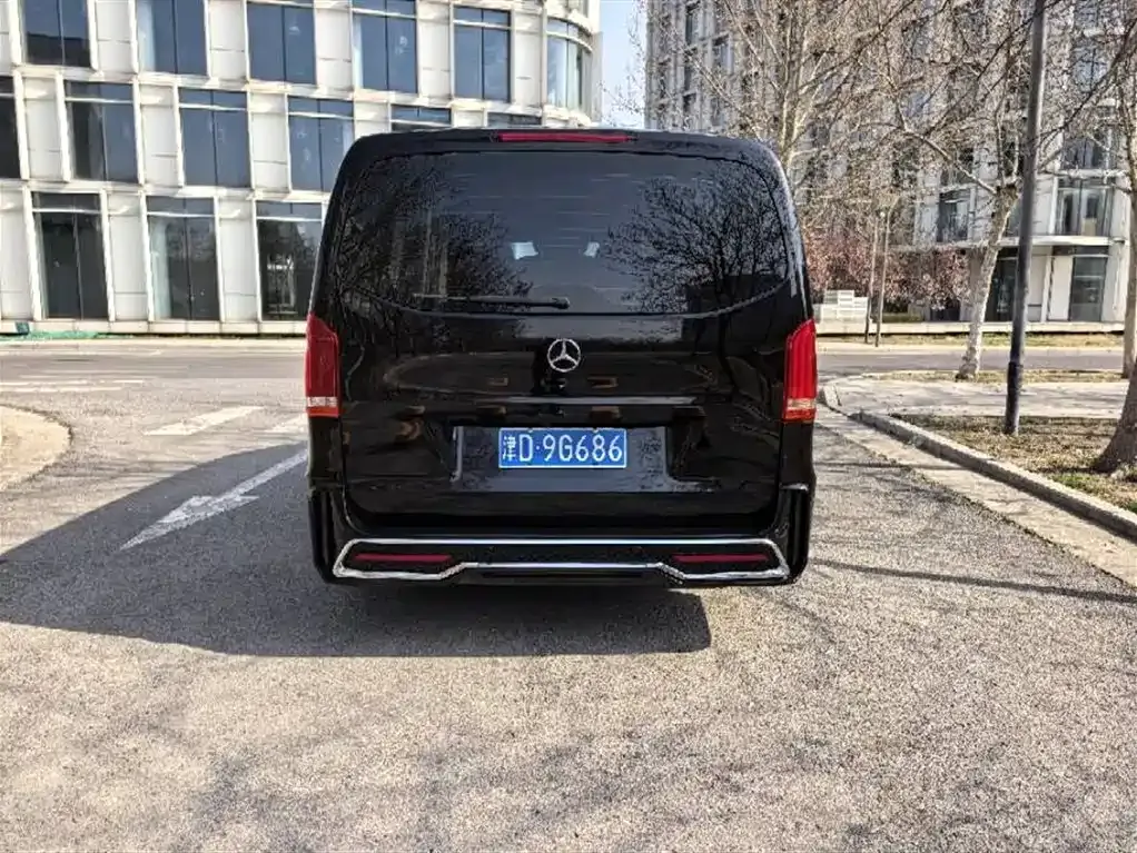 Mercedes-Benz Vito 2021 из CN, фото 9