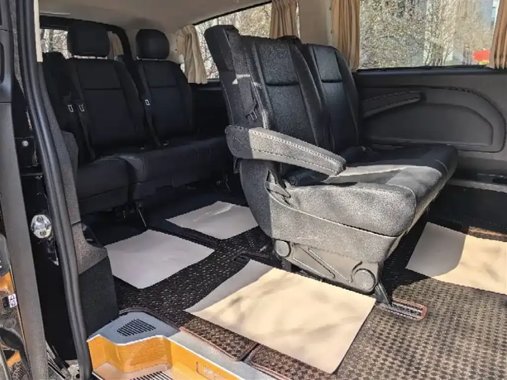 Mercedes-Benz Vito 2021 из CN, фото 4