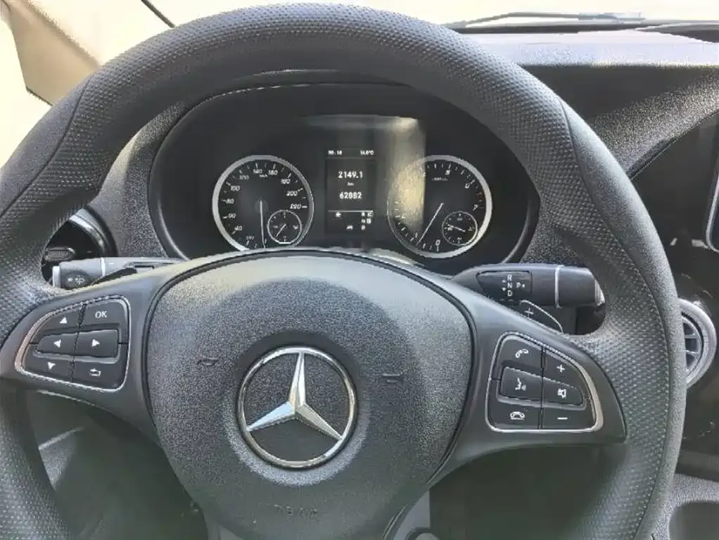 Mercedes-Benz Vito 2021 из CN, фото 2